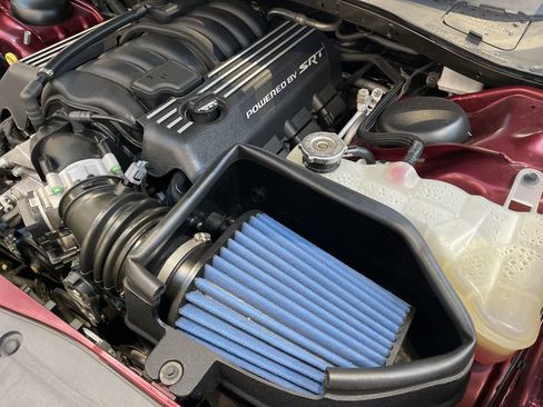Used 2022 Dodge Charger Scat Pack w/ Daytona Edition Group RWD image 42