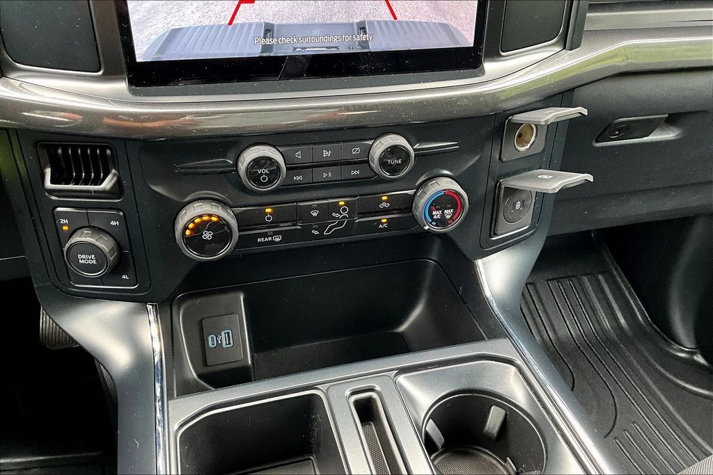 Certified 2024 Ford F150 STX w/ STX Black Appearance Package AWD/4WD image 18
