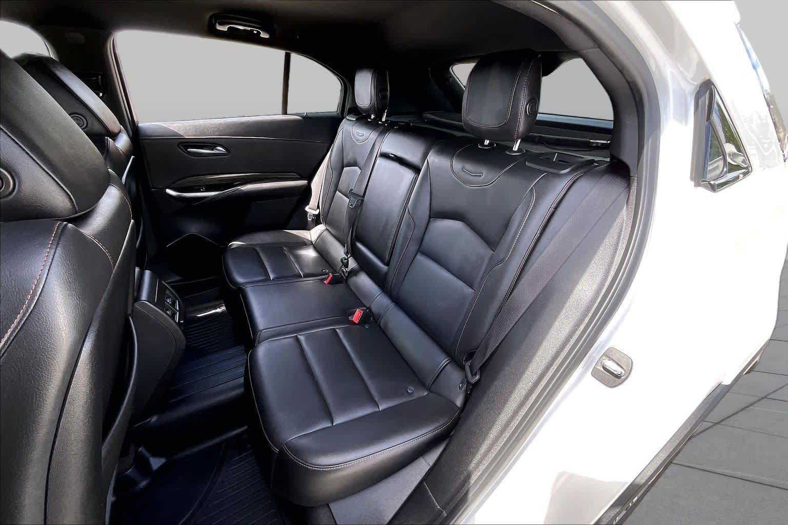 Used 2019 Cadillac XT4 Sport w/ Driver Awareness Package FWD image 19