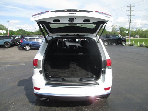 Used 2014 Jeep Grand Cherokee Summit AWD/4WD image 7