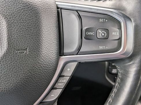 Used 2024 RAM 1500 Big Horn AWD/4WD image 26