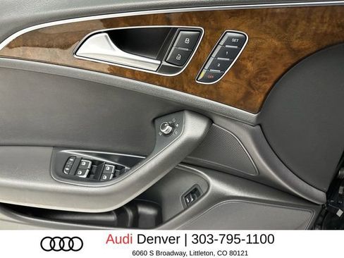 Used 2014 Audi A6 2.0T Premium Plus w/ Premium Plus Package AWD/4WD image 13