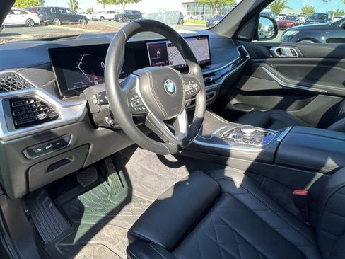 Certified 2024 BMW X5 sDrive40i w/ Premium Package RWD image 17