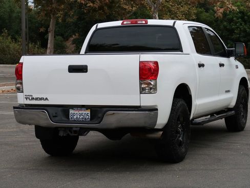 Used 2008 Toyota Tundra 2WD CrewMax image 6