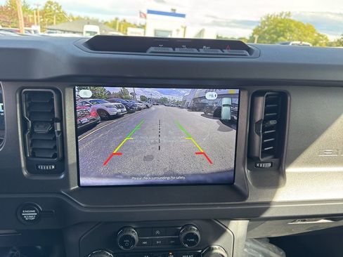 New 2025 Ford Bronco Big Bend w/ Black Diamond Package image 19