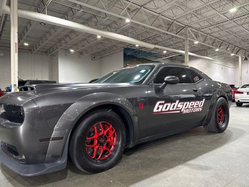 Used 2018 Dodge Challenger SRT Demon image 26