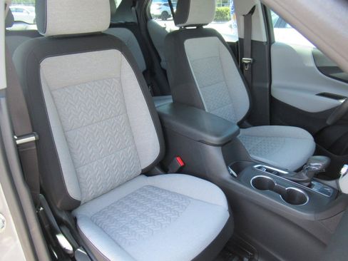 Used 2023 Chevrolet Equinox LS w/ Sport Edition FWD image 10