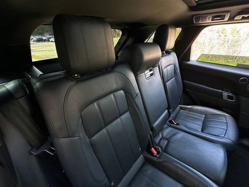 Used 2021 Land Rover Range Rover Sport HSE Silver Edition AWD/4WD image 37