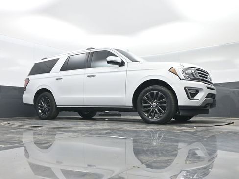 Used 2019 Ford Expedition Max Limited image 39