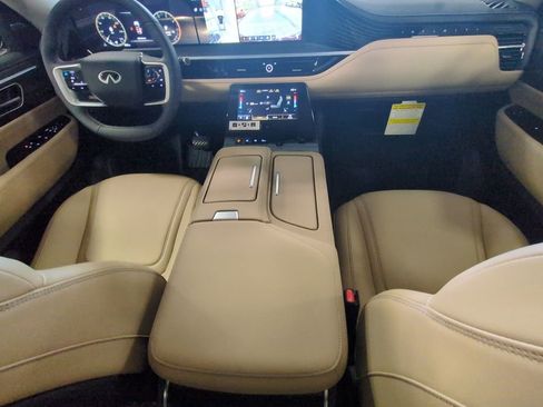 New 2026 INFINITI QX80 Pure w/ Cargo Package RWD image 29