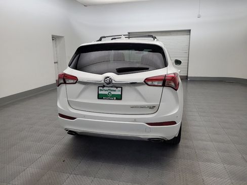 Used 2020 Buick Envision Premium w/ LPO, Active Package AWD/4WD image 7