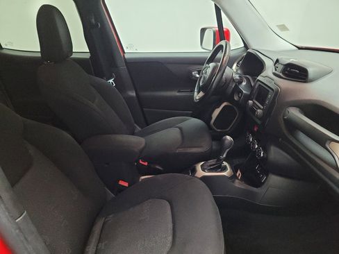 Used 2016 Jeep Renegade Latitude image 21