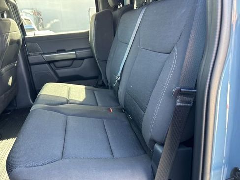 Used 2023 Ford F150 XLT w/ Equipment Group 302A High image 11