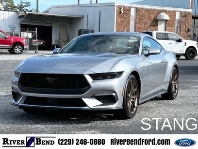 New 2026 Ford Mustang Coupe w/ Bronze Appearance Package