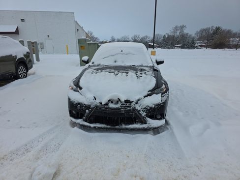 Used 2016 Lexus IS 300 AWD image 1