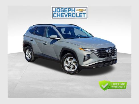 Used 2024 Hyundai Tucson SEL AWD/4WD image 1