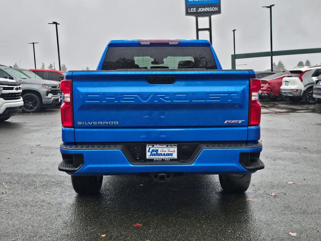 Certified 2026 Chevrolet Silverado 1500 RST AWD/4WD image 6