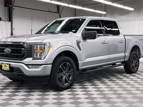Used 2021 Ford F150 XLT w/ Equipment Group 302A High AWD/4WD image 13