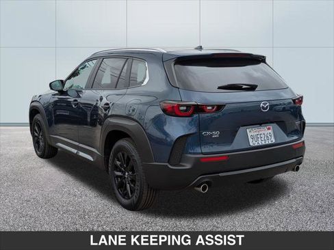 Certified 2025 MAZDA CX-50 AWD 2.5 S w/ Accent Package image 3
