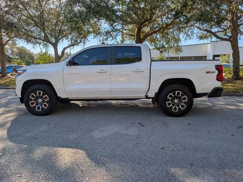 Used 2025 Chevrolet Colorado Z71 w/ Technology Package image 4