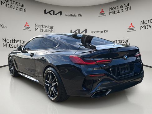 Used 2019 BMW M850i xDrive Coupe AWD/4WD image 3