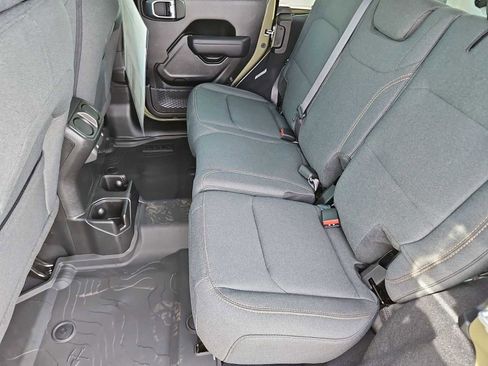 New 2026 Jeep Wrangler Sport image 18