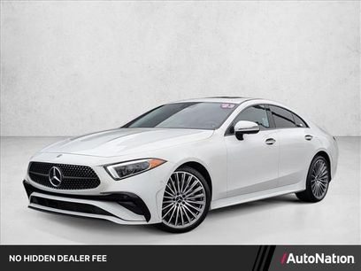 Used 2023 Mercedes-Benz CLS 450 4MATIC
