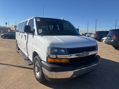 Used 2018 Chevrolet Express 3500 LT w/ LT Preferred Equipment Group