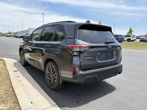 New 2026 Subaru Forester Sport AWD/4WD image 6