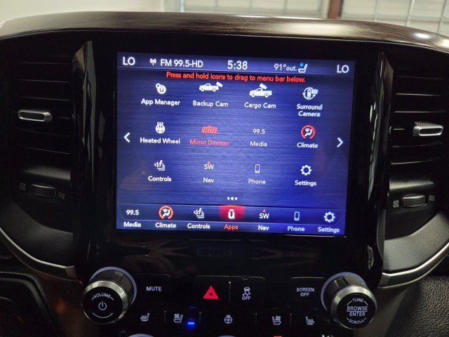Used 2019 RAM 2500 Laramie AWD/4WD image 57