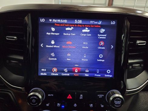 Used 2019 RAM 2500 Laramie AWD/4WD image 57