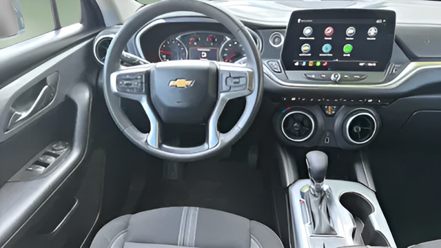 Used 2024 Chevrolet Blazer LT AWD/4WD image 9