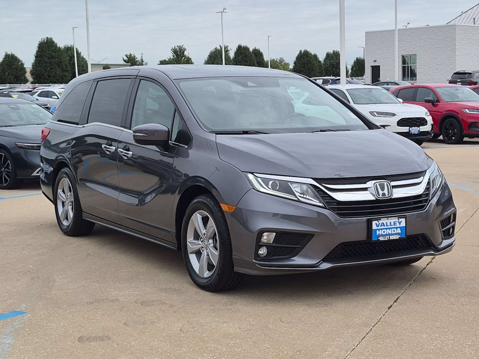 Used 2019 Honda Odyssey EX-L image 5