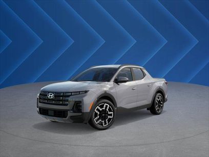 New 2026 Hyundai Santa Cruz Limited