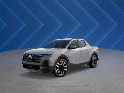 New 2026 Hyundai Santa Cruz Limited AWD/4WD image 1