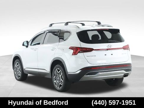 Used 2022 Hyundai Santa Fe Limited AWD/4WD image 42