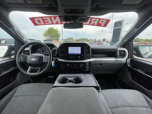 Used 2023 Ford F150 XL w/ Trailer Tow Package AWD/4WD image 29