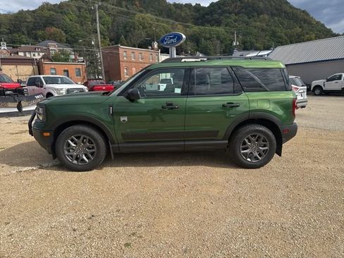 New 2025 Ford Bronco Sport Big Bend AWD/4WD image 2