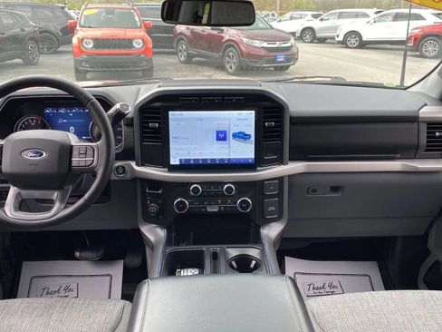 Used 2022 Ford F150 XLT w/ Equipment Group 302A High image 23