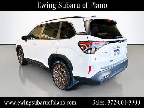 Used 2025 Subaru Forester Sport w/ Popular Package #1 AWD/4WD image 5