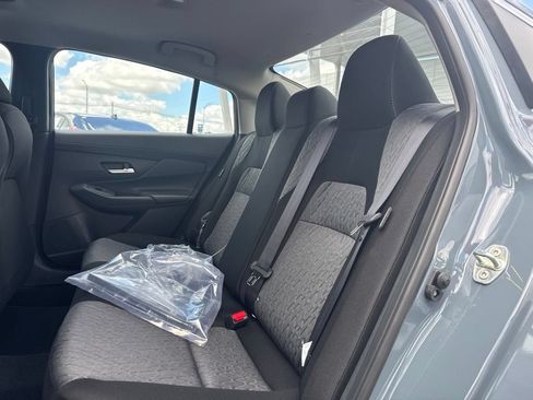 New 2026 Nissan Sentra SV w/ SV Convenience Package FWD image 14