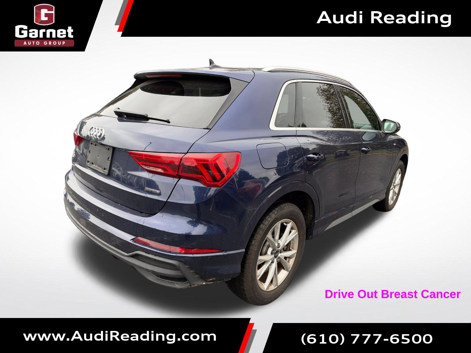 Used 2024 Audi Q3 2.0T Premium AWD/4WD image 5