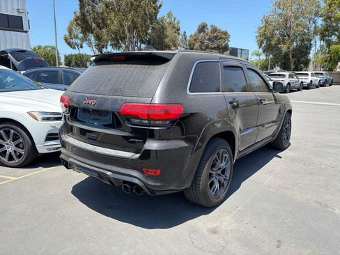 Used 2015 Jeep Grand Cherokee SRT AWD/4WD image 3