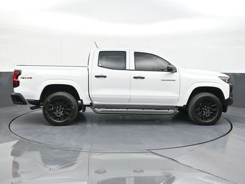 New 2026 Chevrolet Colorado W/T w/ WT Custom Package AWD/4WD image 18