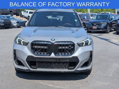 Used 2024 BMW X1 M35i w/ Shadowloine Package AWD/4WD image 3