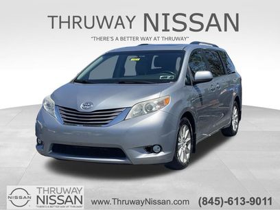 Used 2016 Toyota Sienna XLE Premium