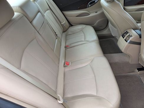 Used 2011 Buick LaCrosse CXL w/ Entertainment Package FWD image 13