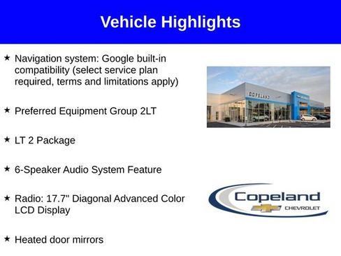 New 2026 Chevrolet Equinox EV LT image 3