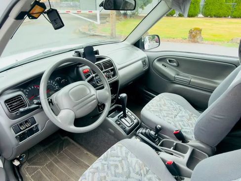 Used 1999 Suzuki Vitara JX AWD/4WD image 9