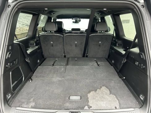 Used 2022 Jeep Wagoneer Series II w/ Rear Seat Video Group 1 image 11